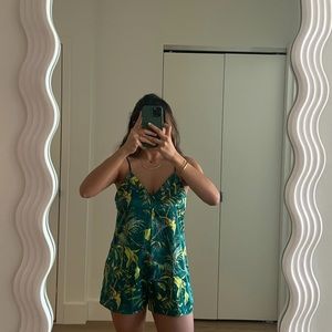 Tropical Jumpsuit